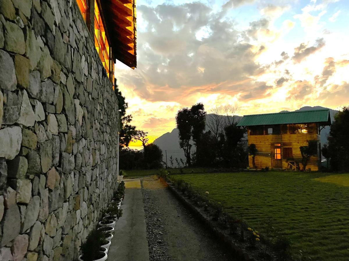 Bagar Trails Hotel Nainital Exterior photo
