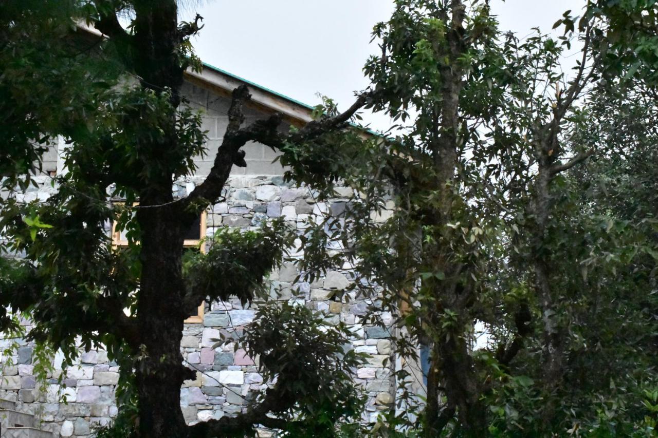 Bagar Trails Hotel Nainital Exterior photo