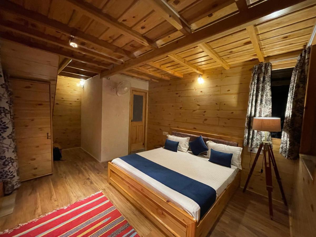 Bagar Trails Hotel Nainital Exterior photo