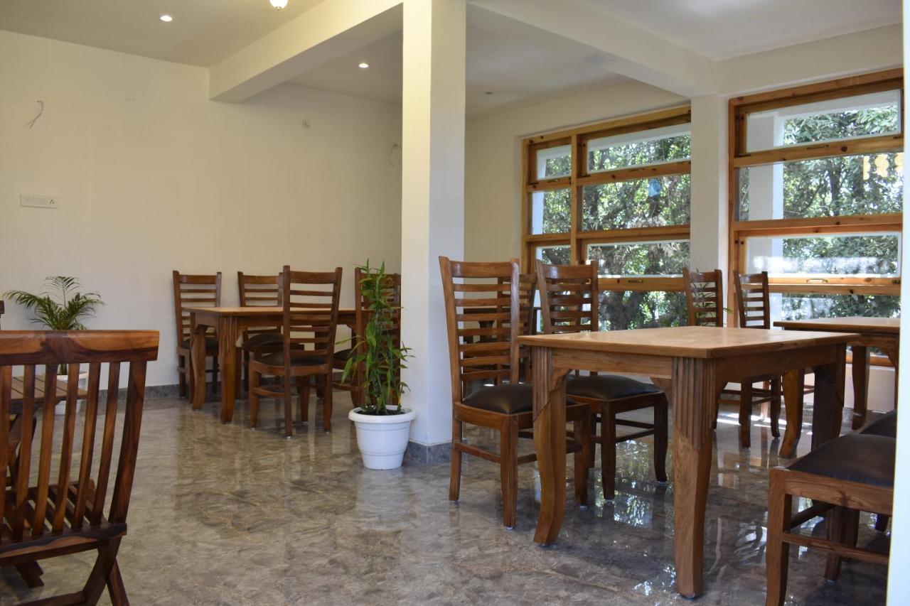 Bagar Trails Hotel Nainital Exterior photo