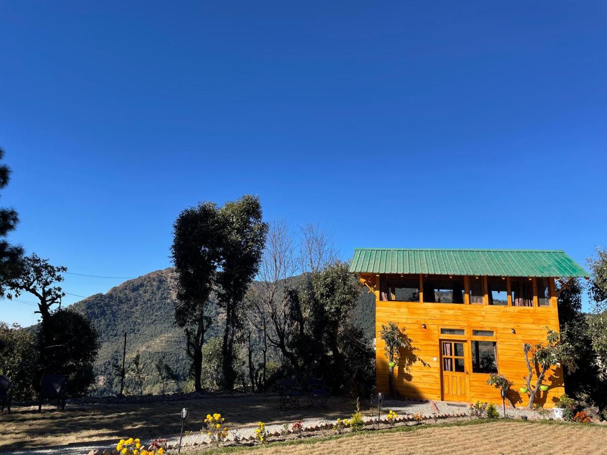 Bagar Trails Hotel Nainital Exterior photo