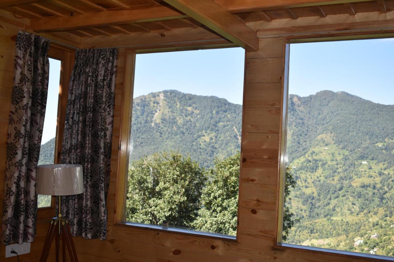 Bagar Trails Hotel Nainital Exterior photo
