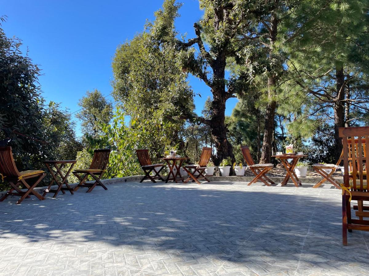 Bagar Trails Hotel Nainital Exterior photo