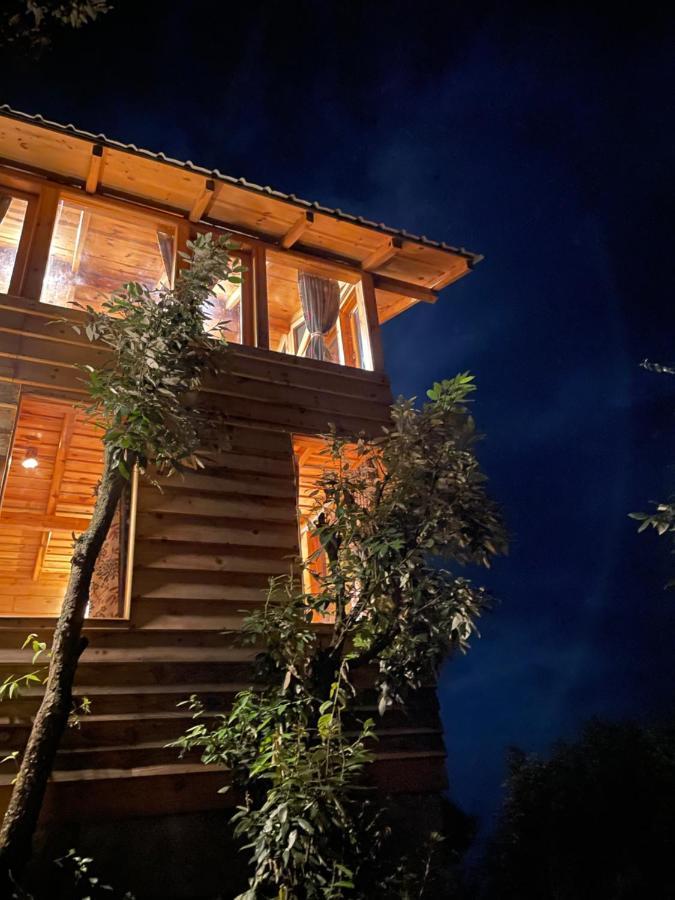 Bagar Trails Hotel Nainital Exterior photo