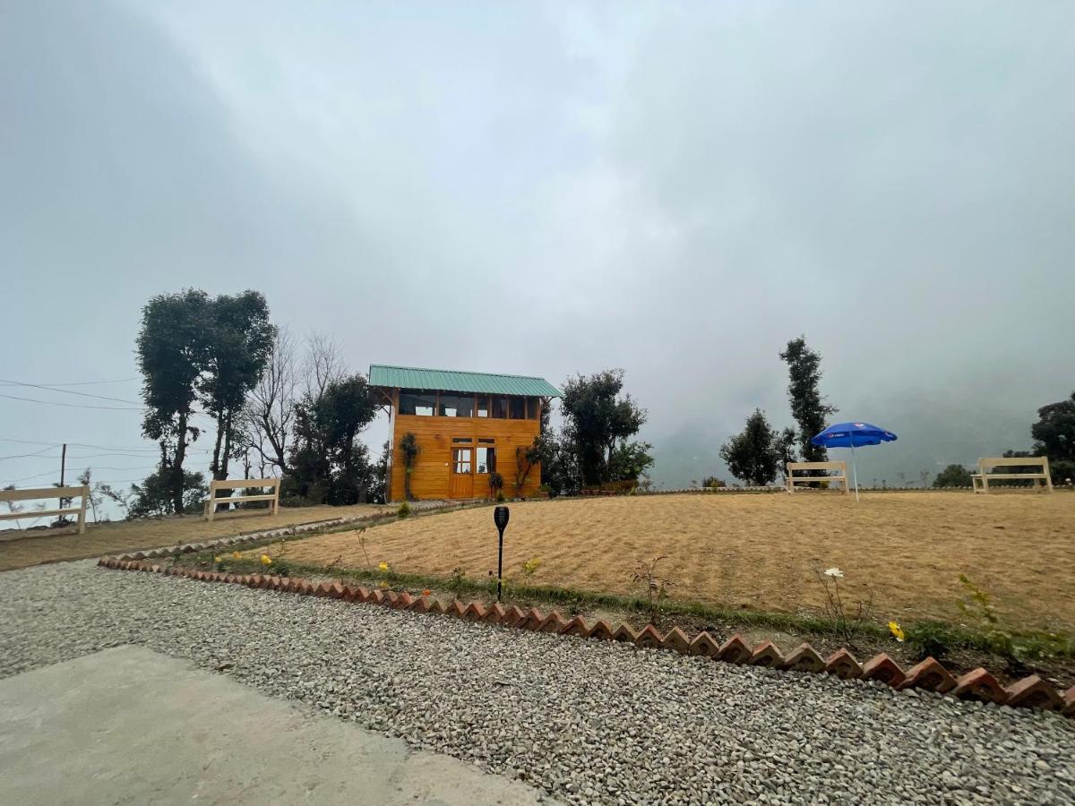 Bagar Trails Hotel Nainital Exterior photo