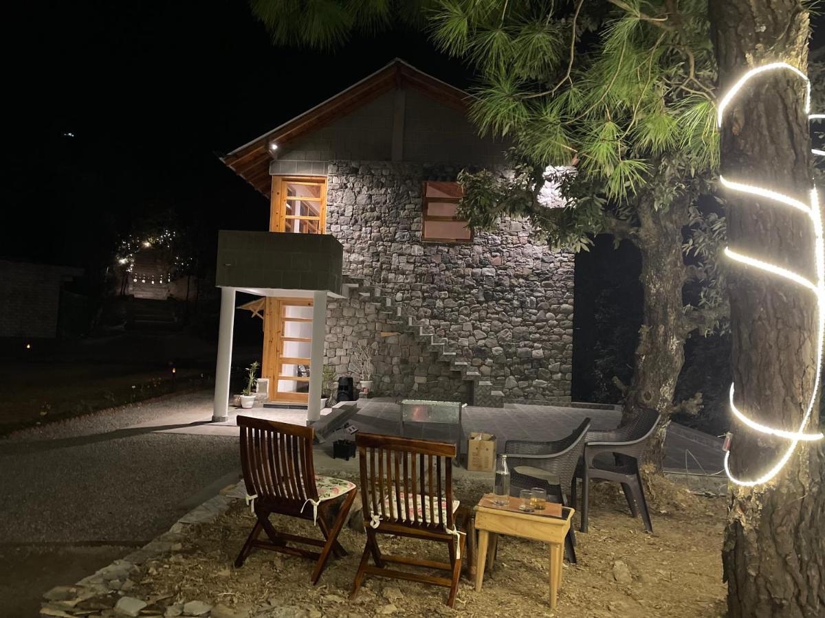 Bagar Trails Hotel Nainital Exterior photo