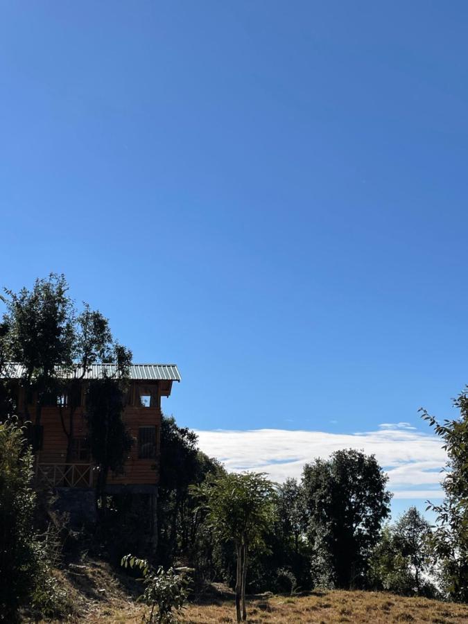 Bagar Trails Hotel Nainital Exterior photo