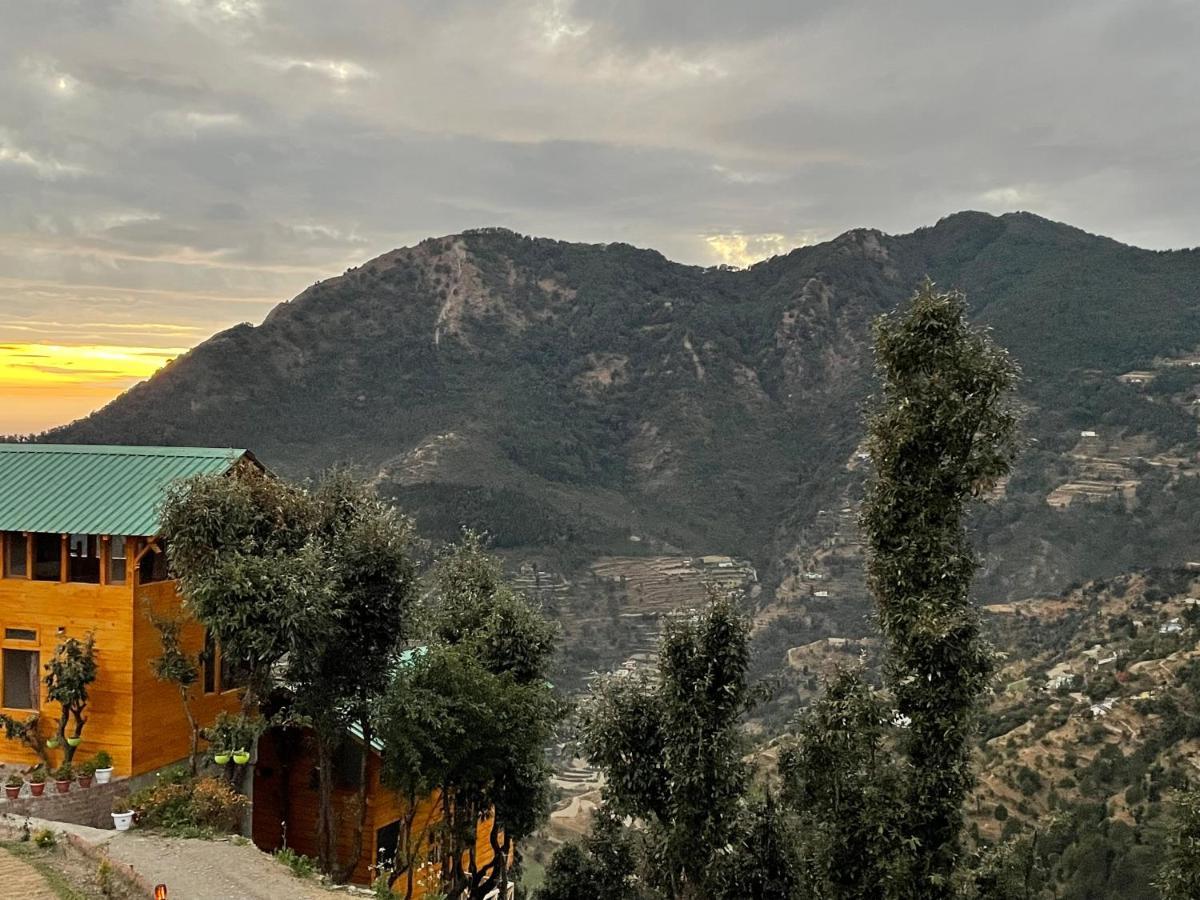 Bagar Trails Hotel Nainital Exterior photo