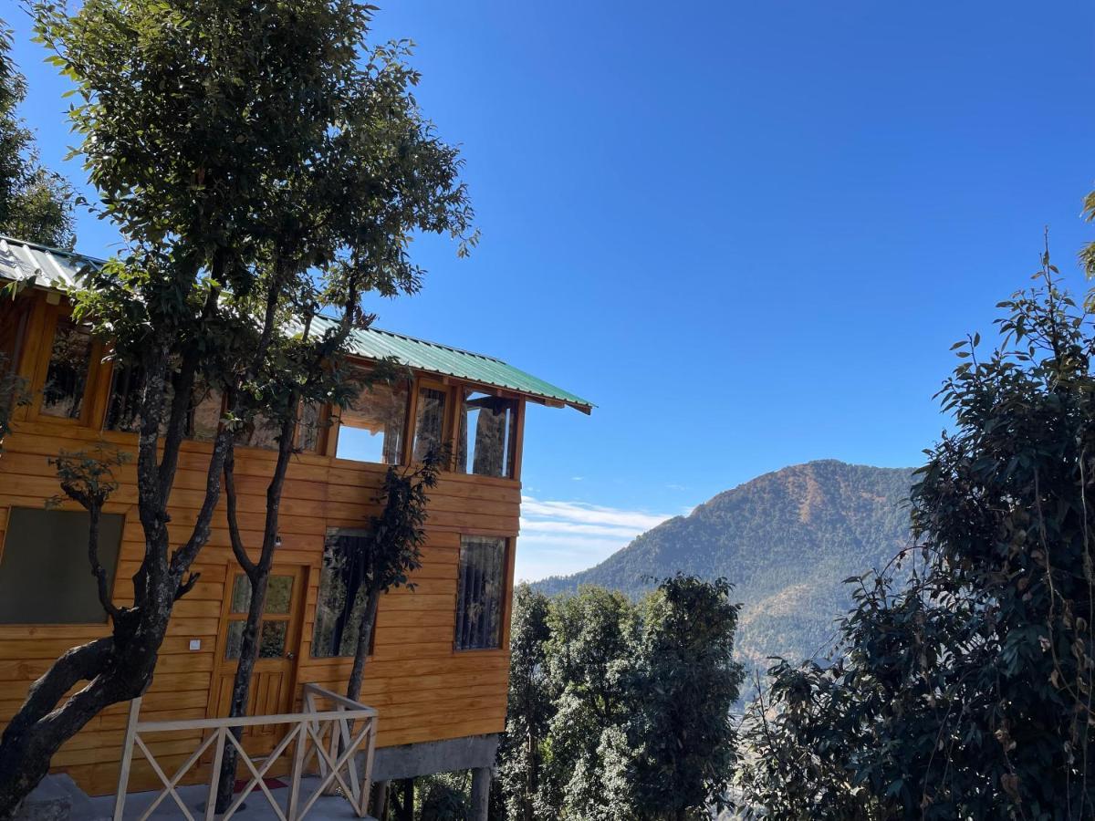 Bagar Trails Hotel Nainital Exterior photo